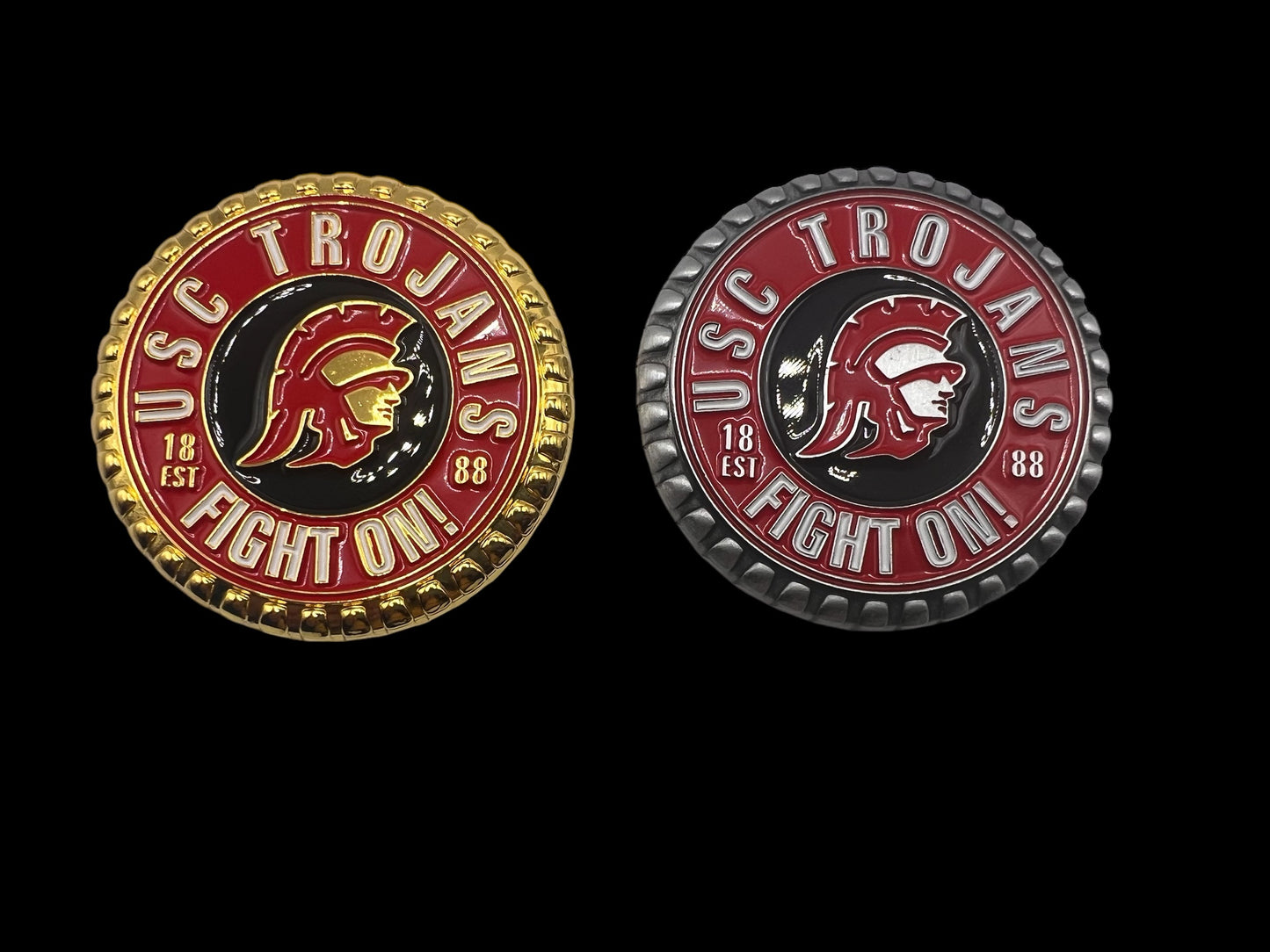 USC Trojans BS