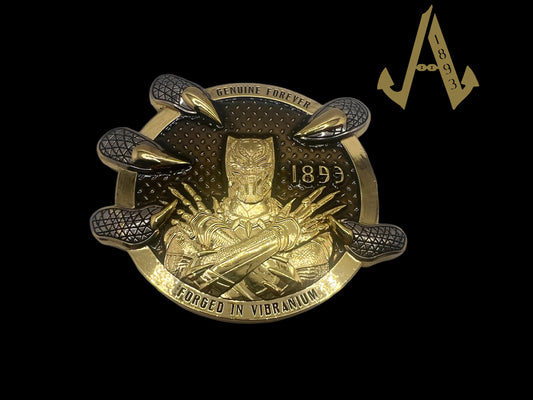 Black Panther Prince T'Challa