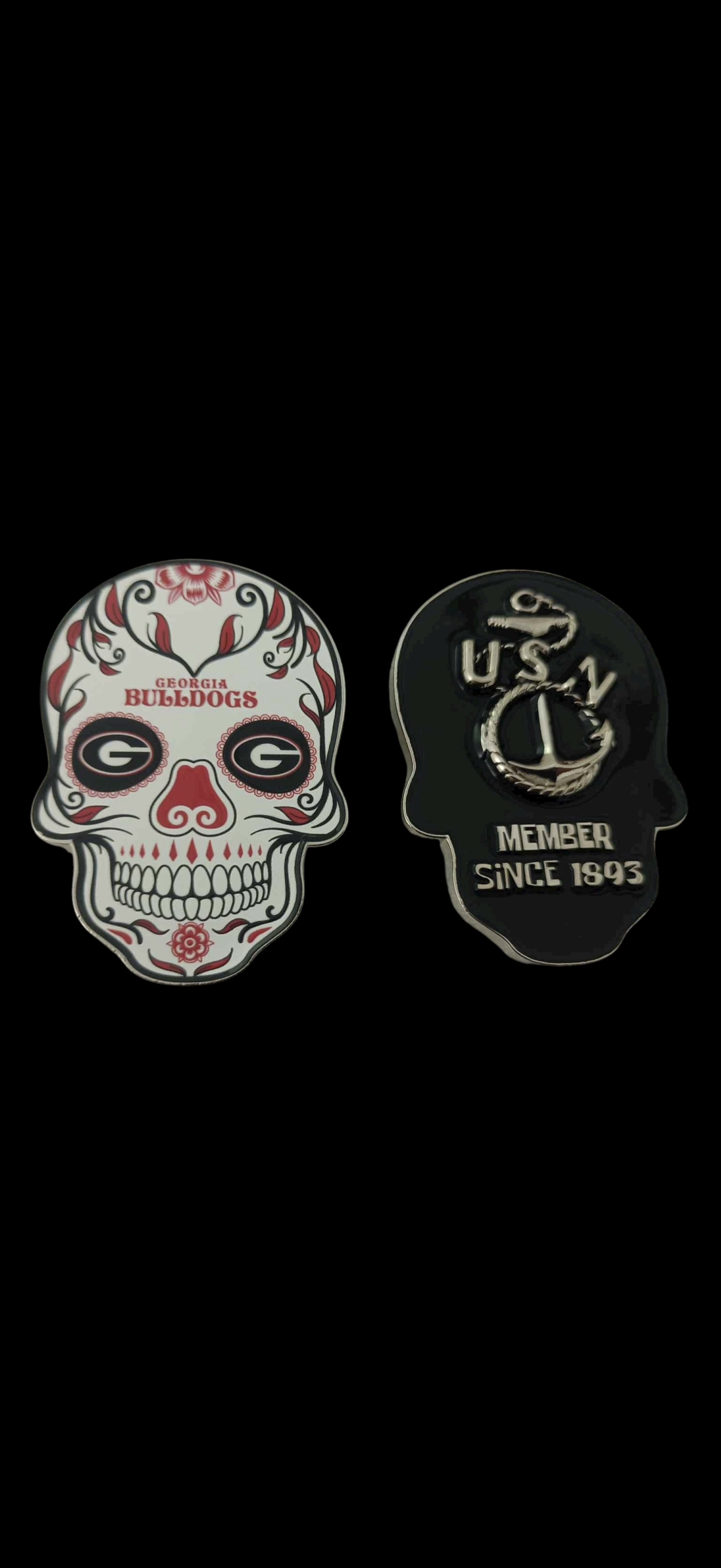 Day of the Dead Bulldogs