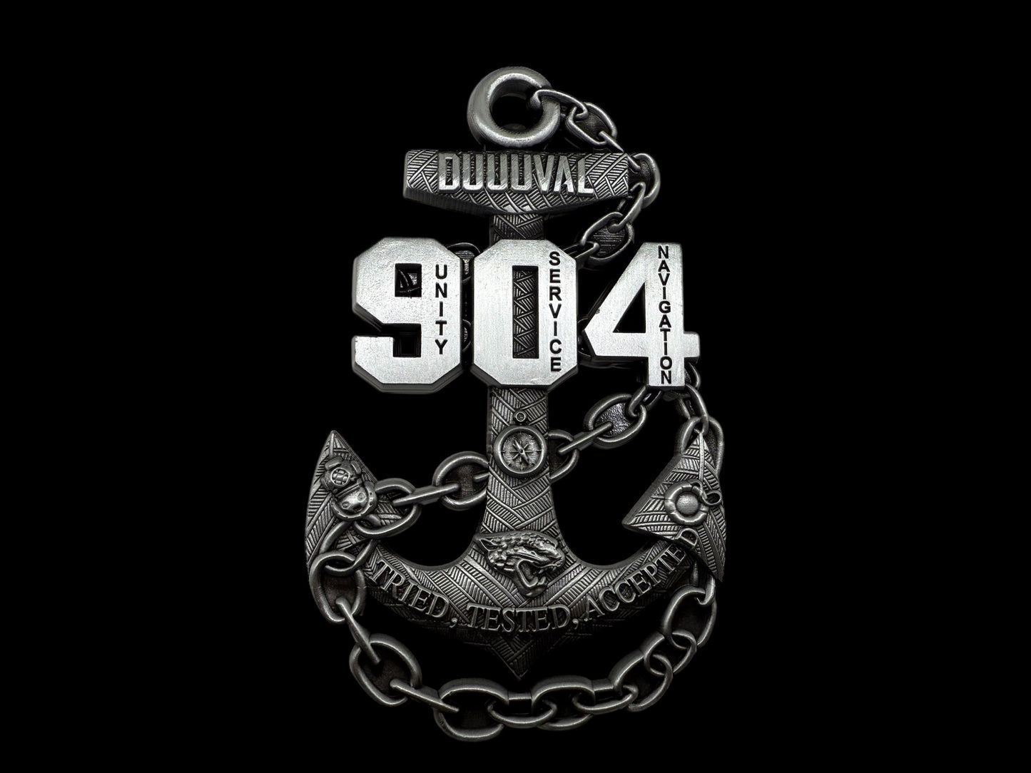 DUUUVAL 904 JAGs Anchors