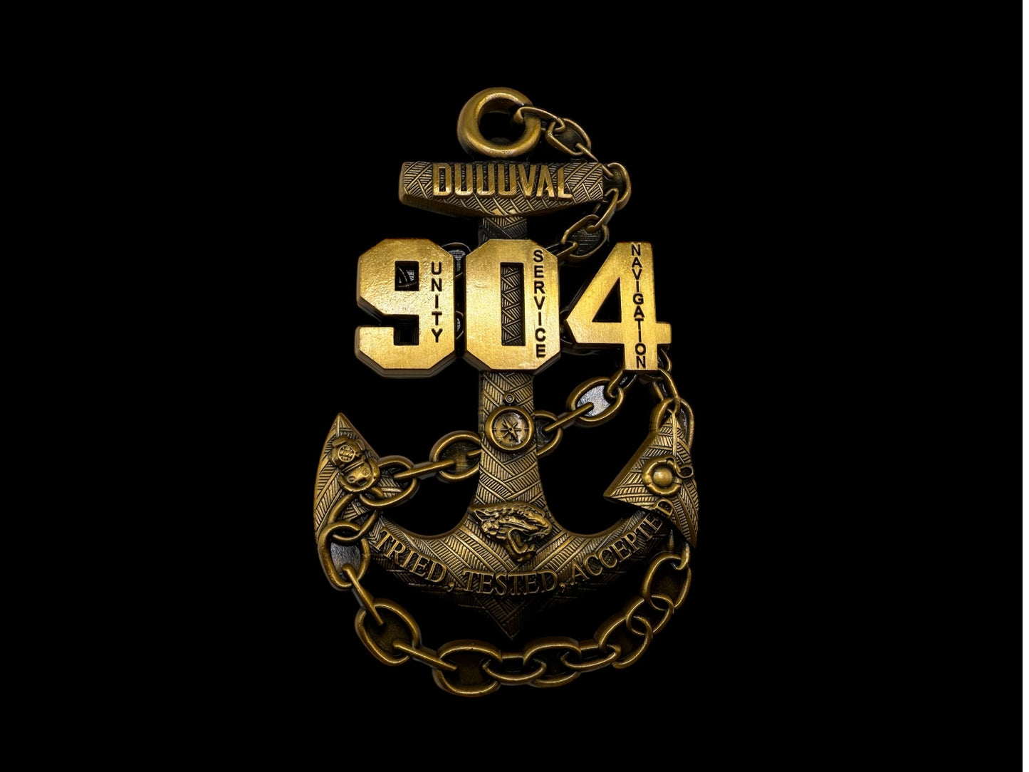 DUUUVAL 904 JAGs Anchors