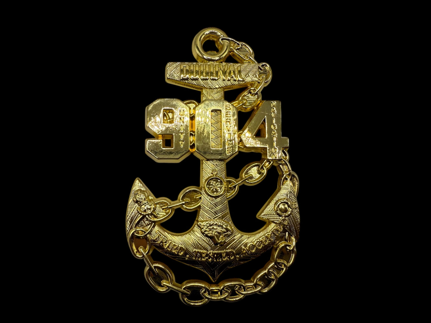 DUUUVAL 904 JAGs Anchors