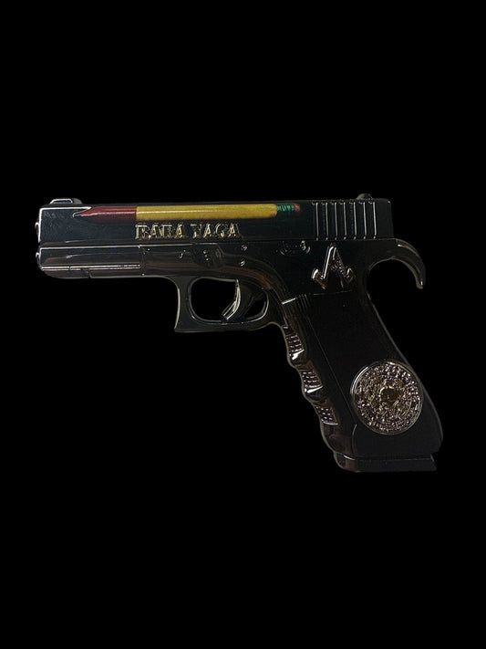 Baba Yaga Don’t touch my dog CC