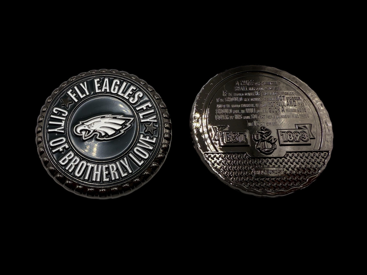 Eagles Billy Sundays