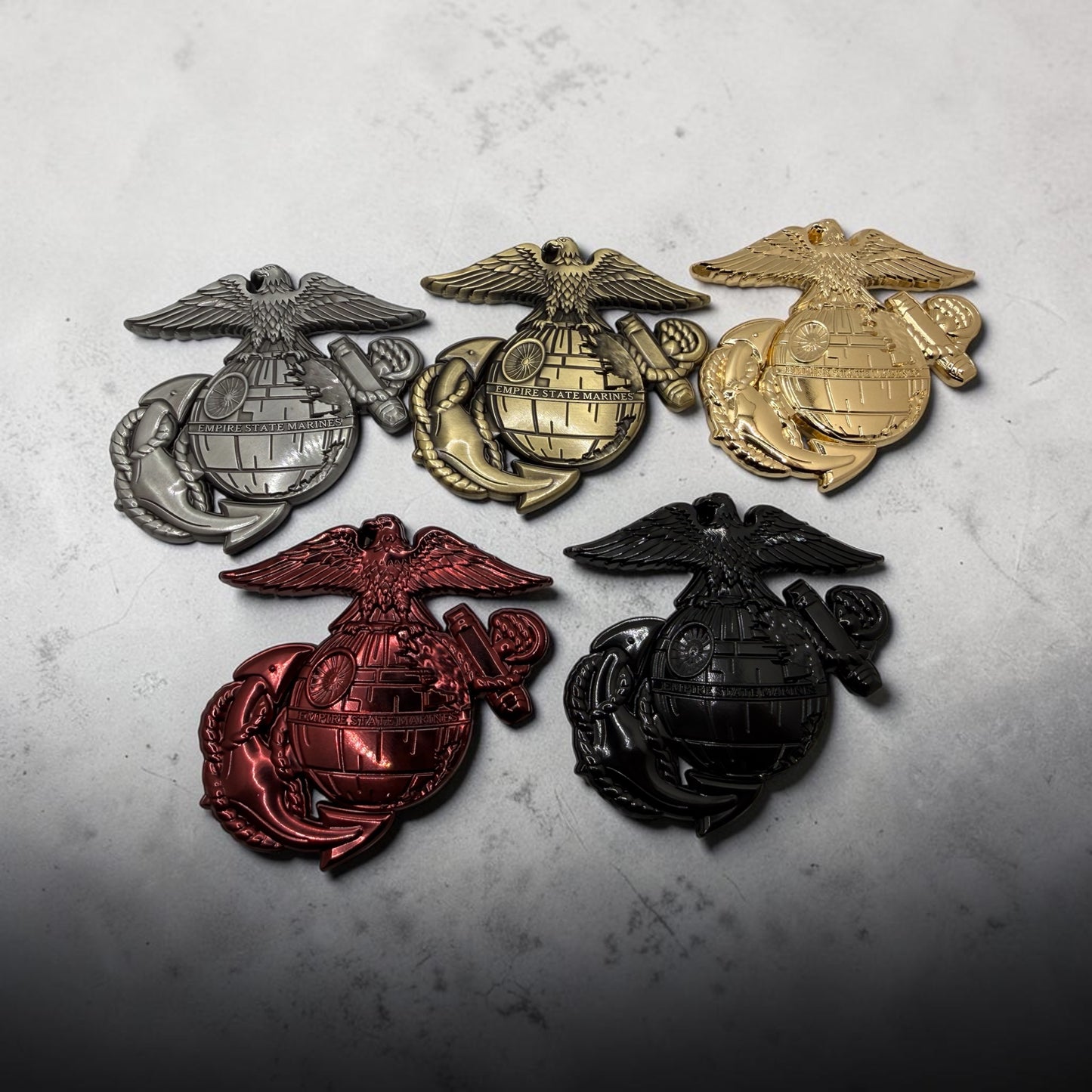 Marines Corps Deathstars