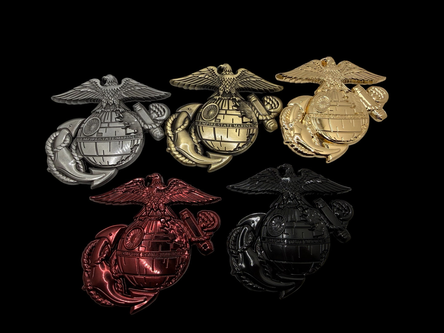 Marines Corps Deathstars