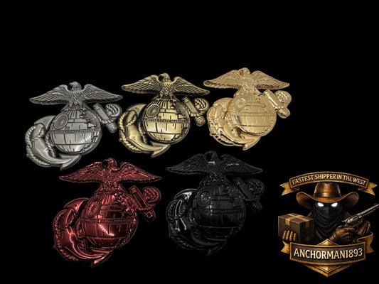 Marines Corps Deathstars