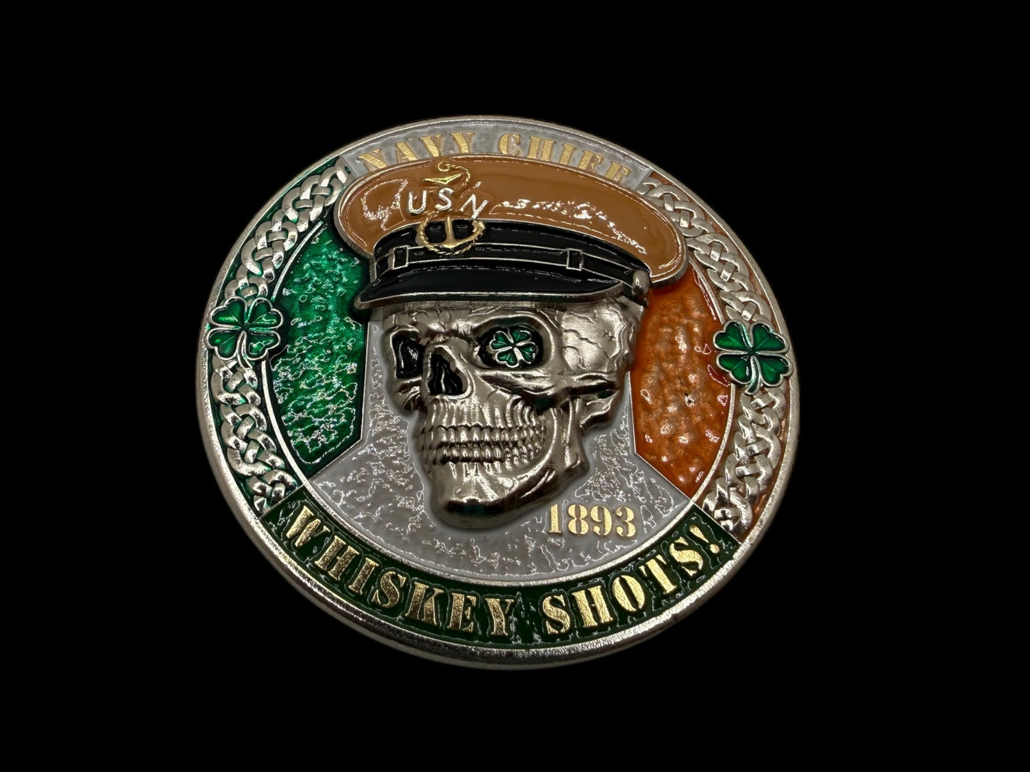 Irish Times Coin toss Beer vs Whiskey