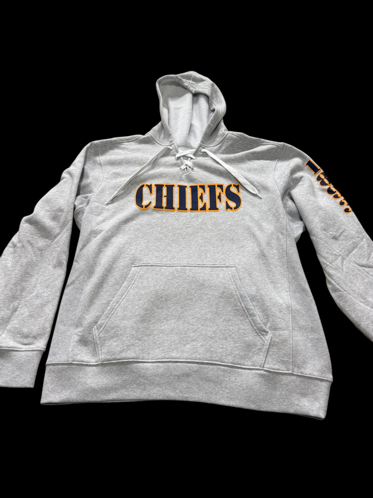 SLAP SHOT HOCKEY CHIEF HOODIE