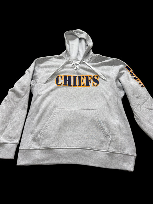 SLAP SHOT HOCKEY CHIEF HOODIE