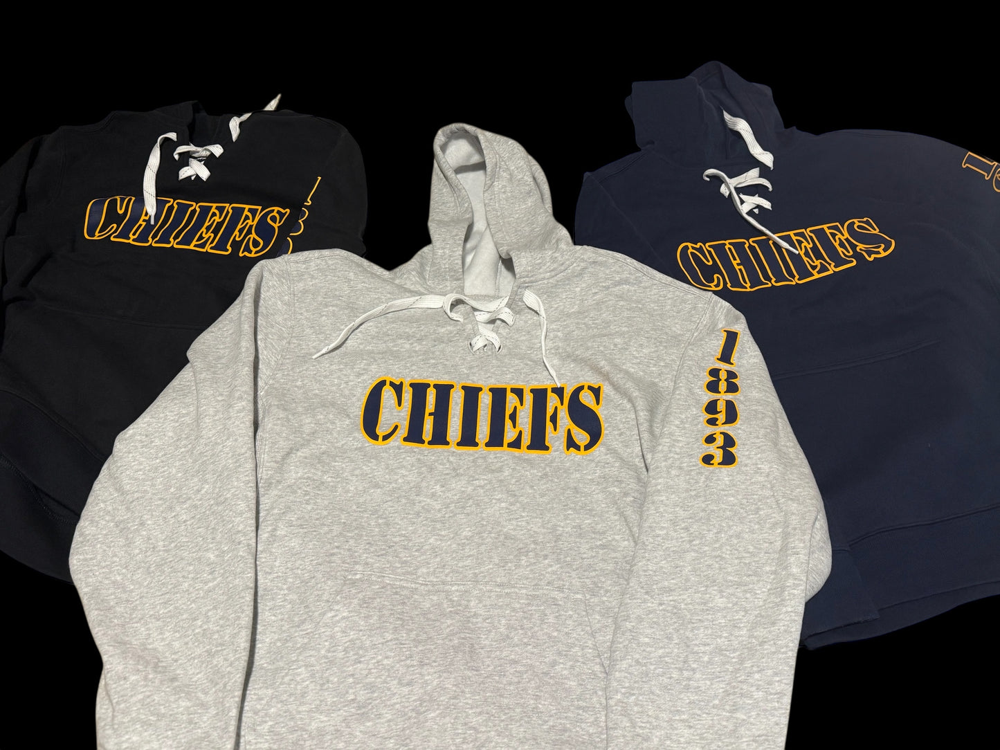 SLAP SHOT HOCKEY CHIEF HOODIE