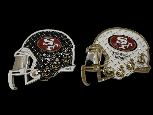 Bang bang niner gang bottler opener