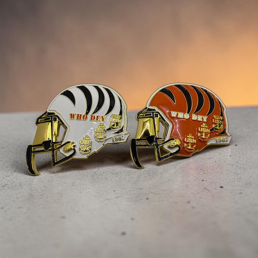 WHO DEY Bengals