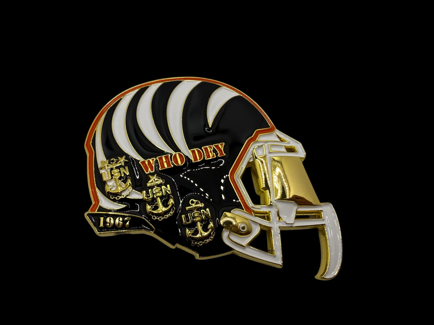WHO DEY Bengals
