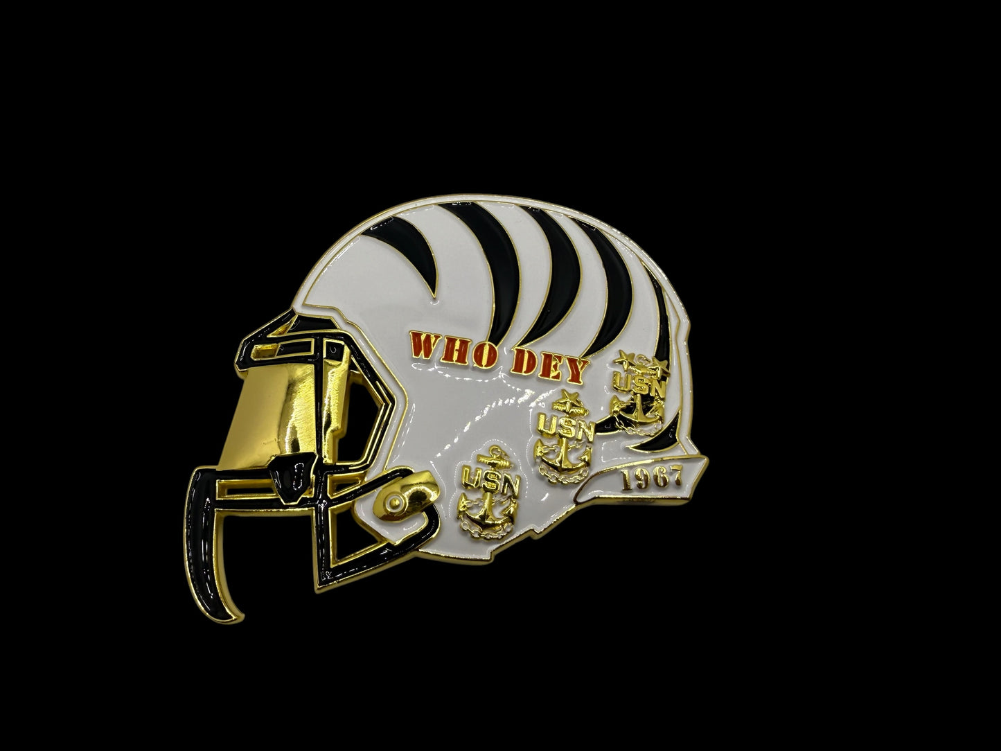 WHO DEY Bengals