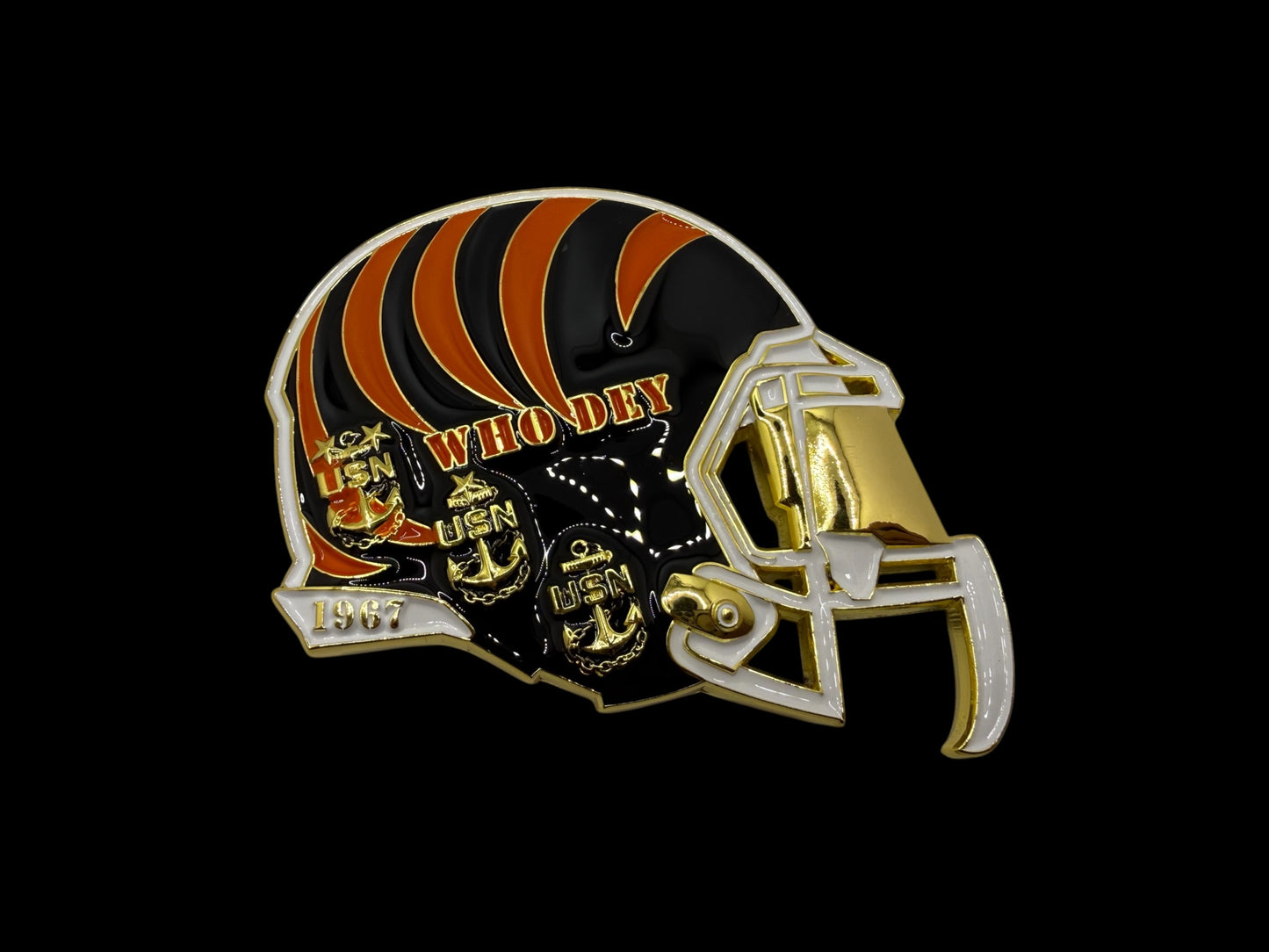 WHO DEY Bengals
