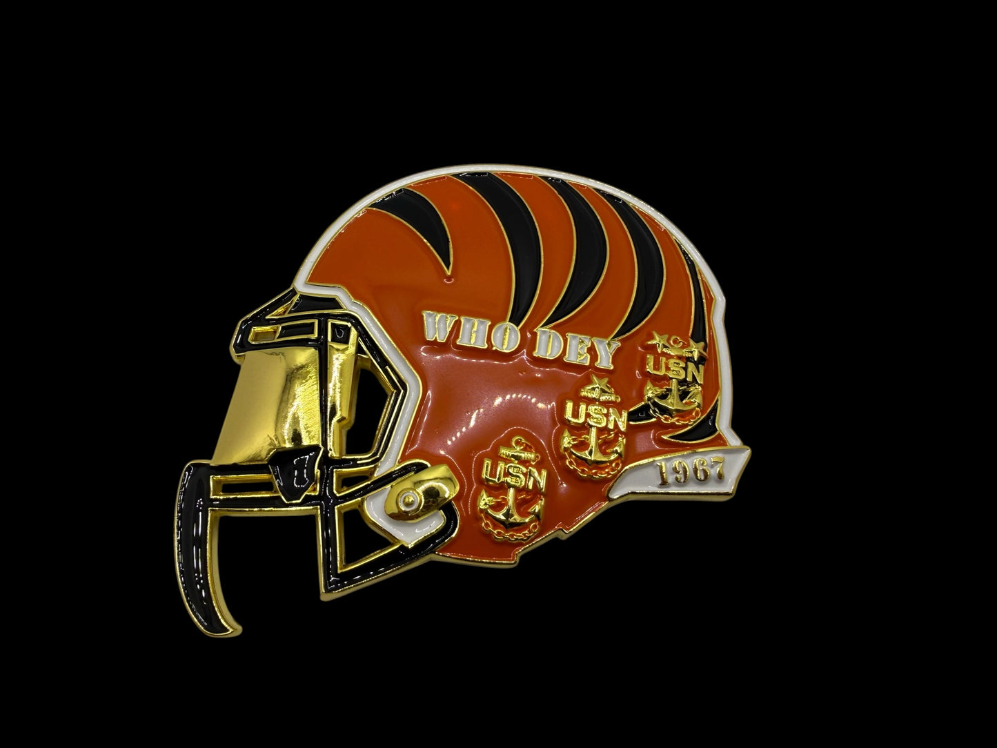 WHO DEY Bengals