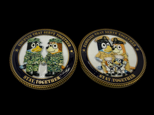 Bandit and Family CC