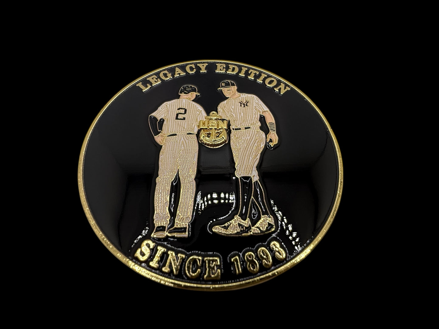 LEGACY EDITION