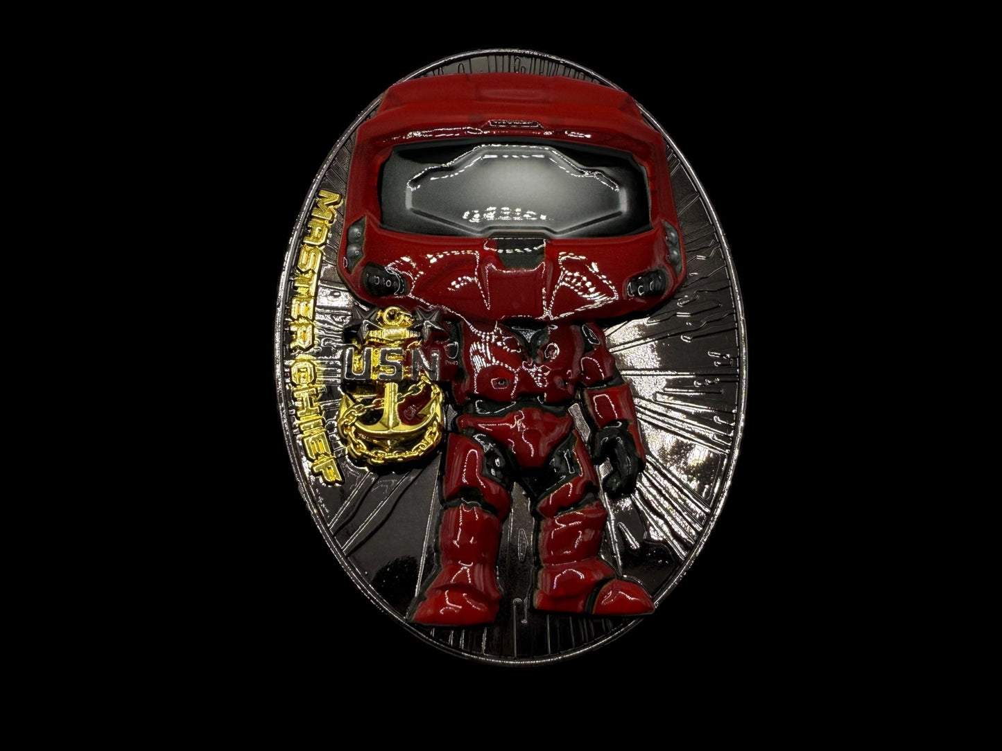 Halo Master Chief