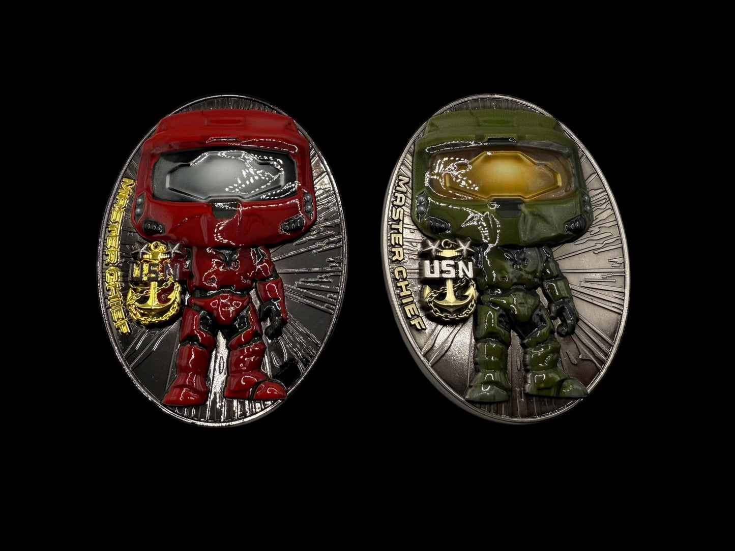 Halo Master Chief