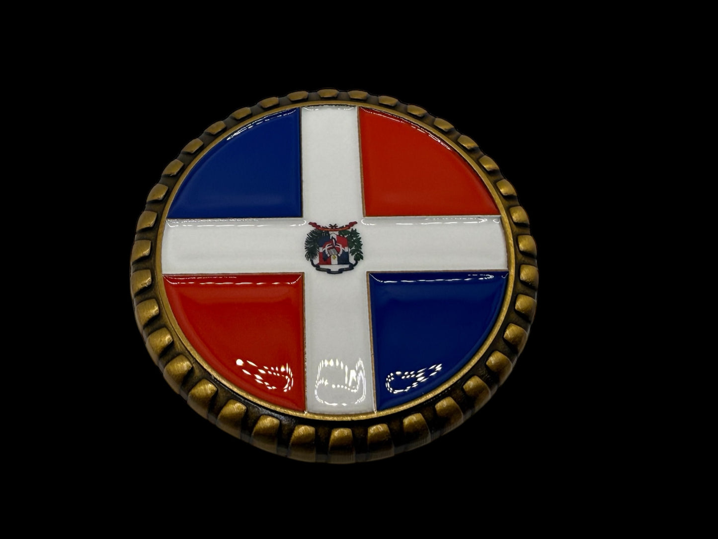 Dominican Chiefs Billy Sundays cap