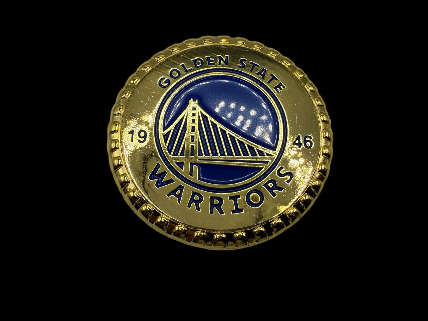 Golden State Billy Sunday