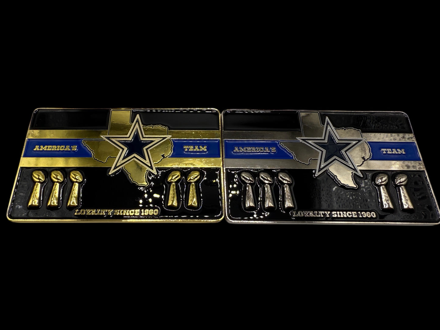 America's Team Loyalty Card