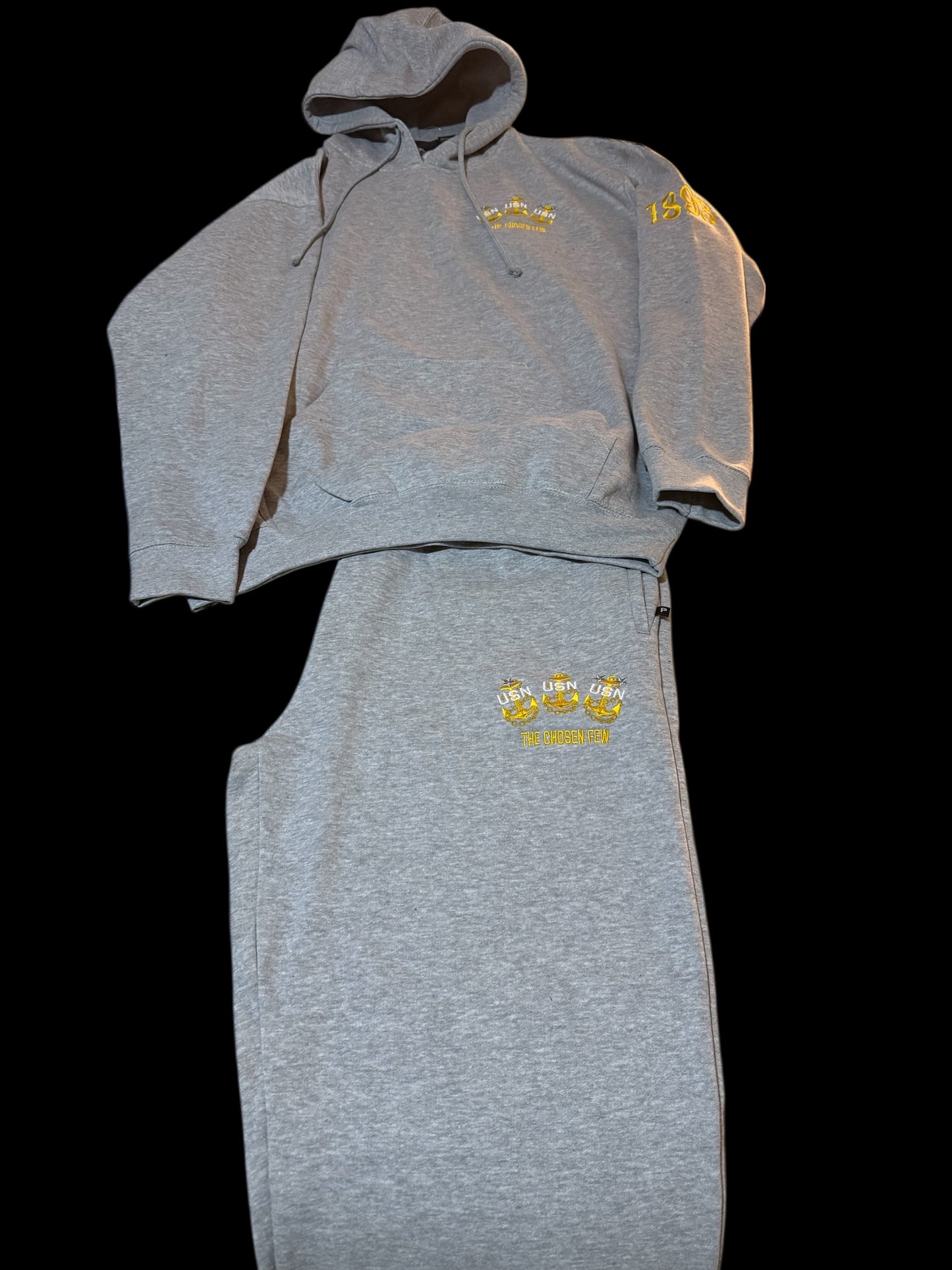 1893 Sweatsuits full set