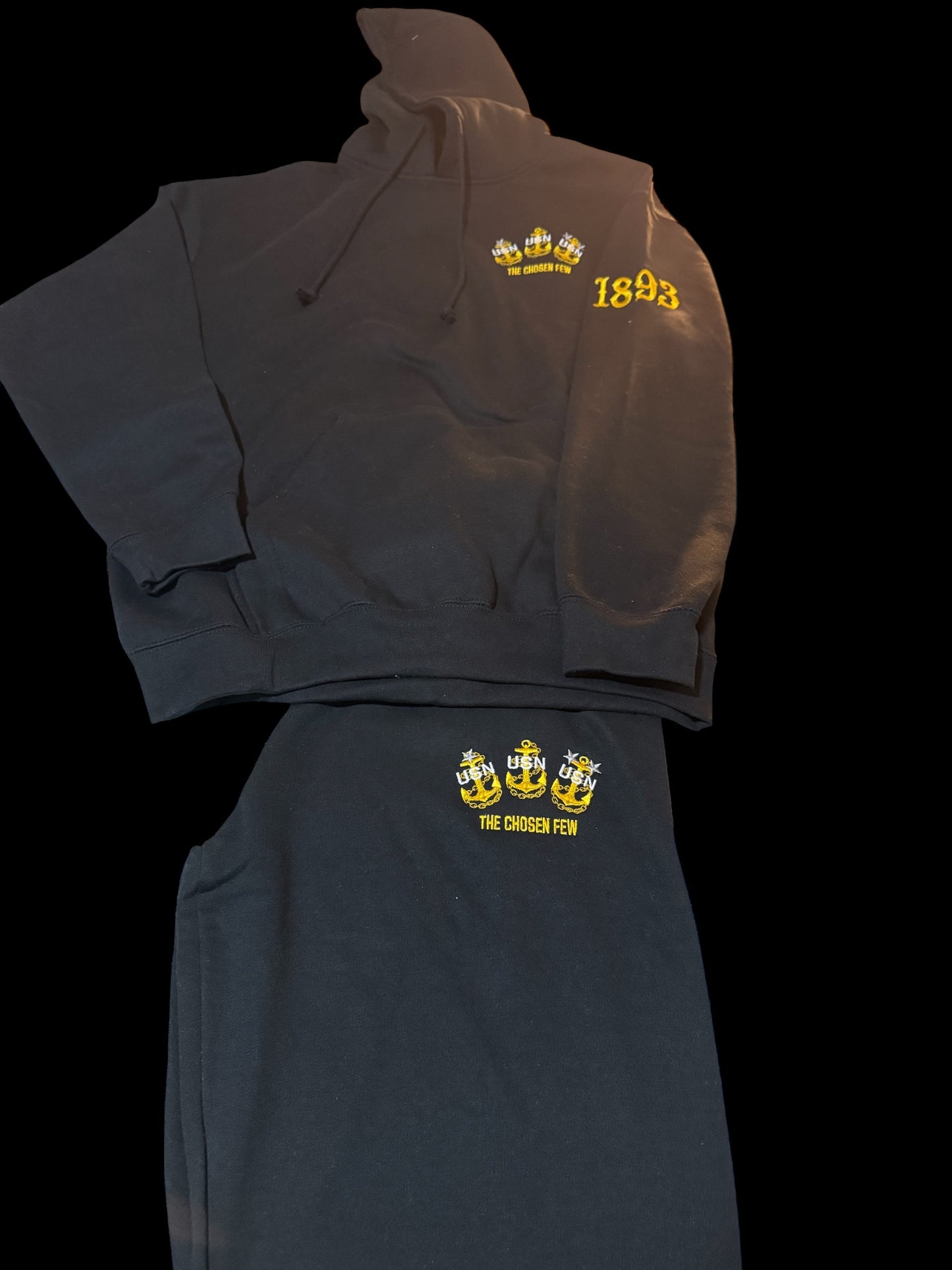 1893 Sweatsuits full set