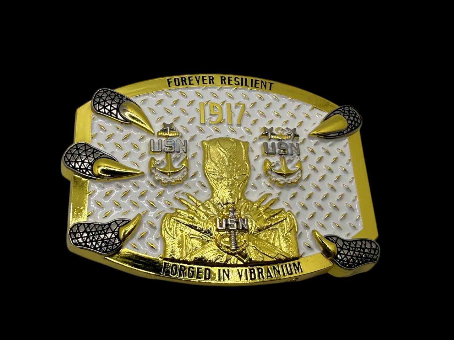 FEMALE BUCKLE Princess Shuri Black Panther