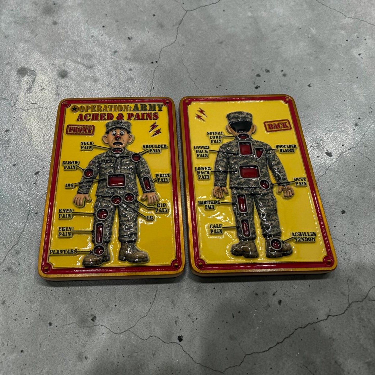 Army Operation CC