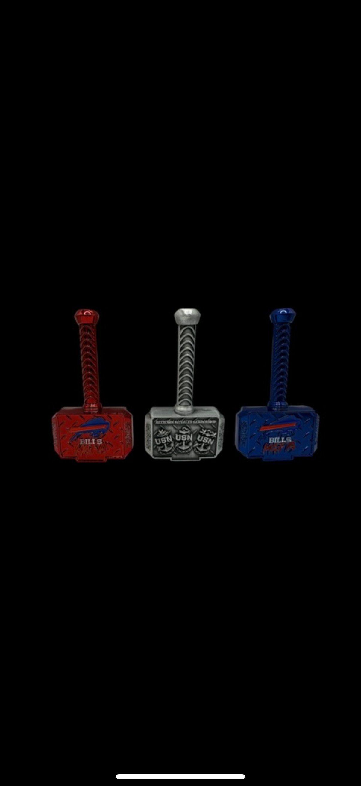 Bills Mafia Hammer
