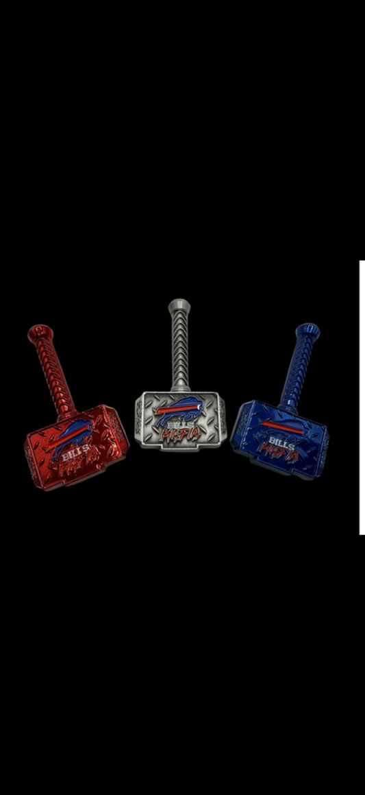 Bills Mafia Hammer