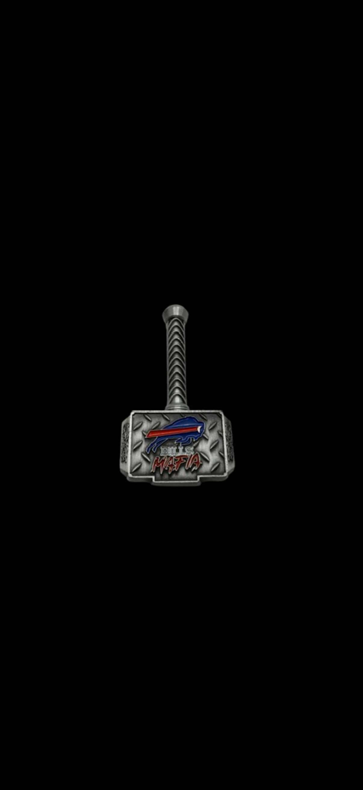 Bills Mafia Hammer
