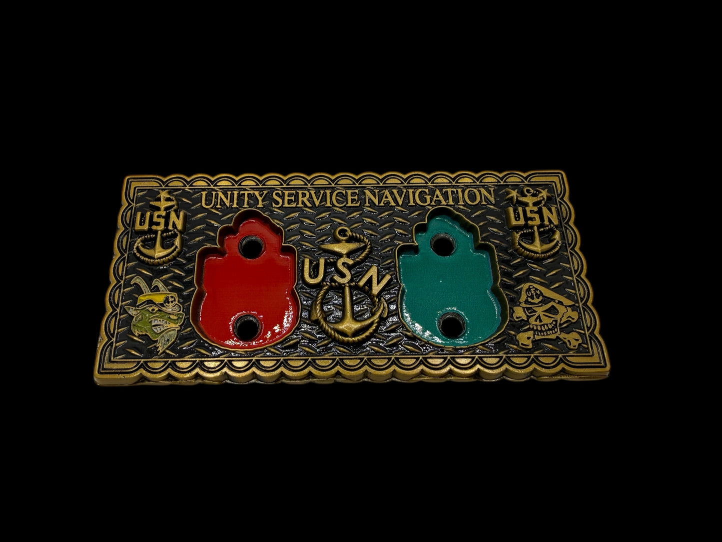 Golden Tickets Anchor Holders