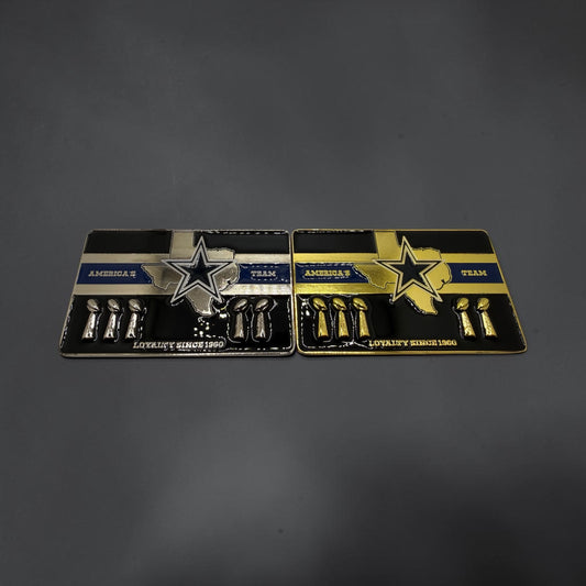 America's Team Loyalty Card
