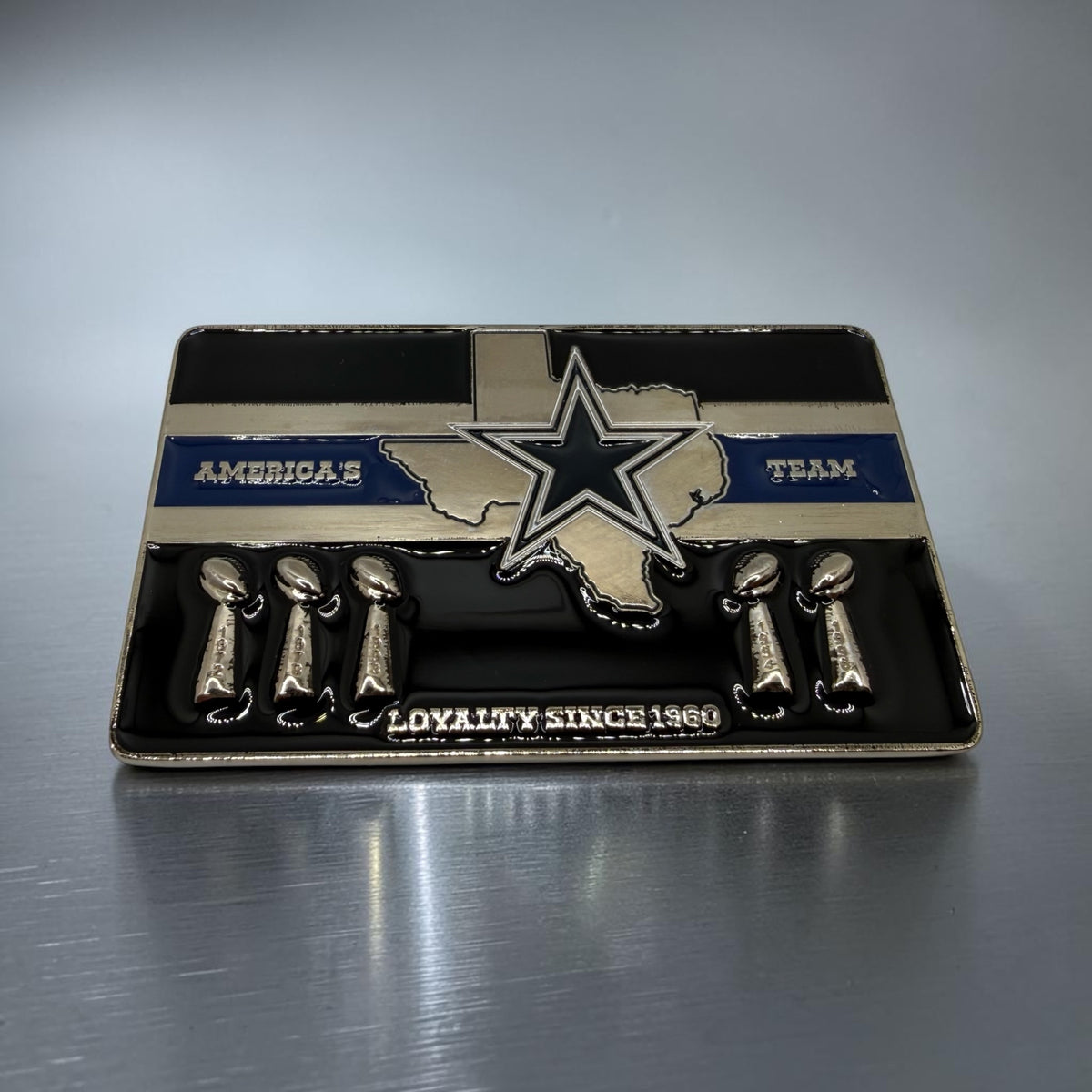 America's Team Loyalty Card