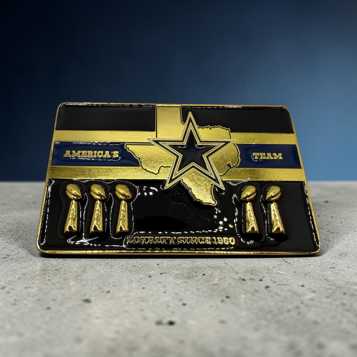 America's Team Loyalty Card