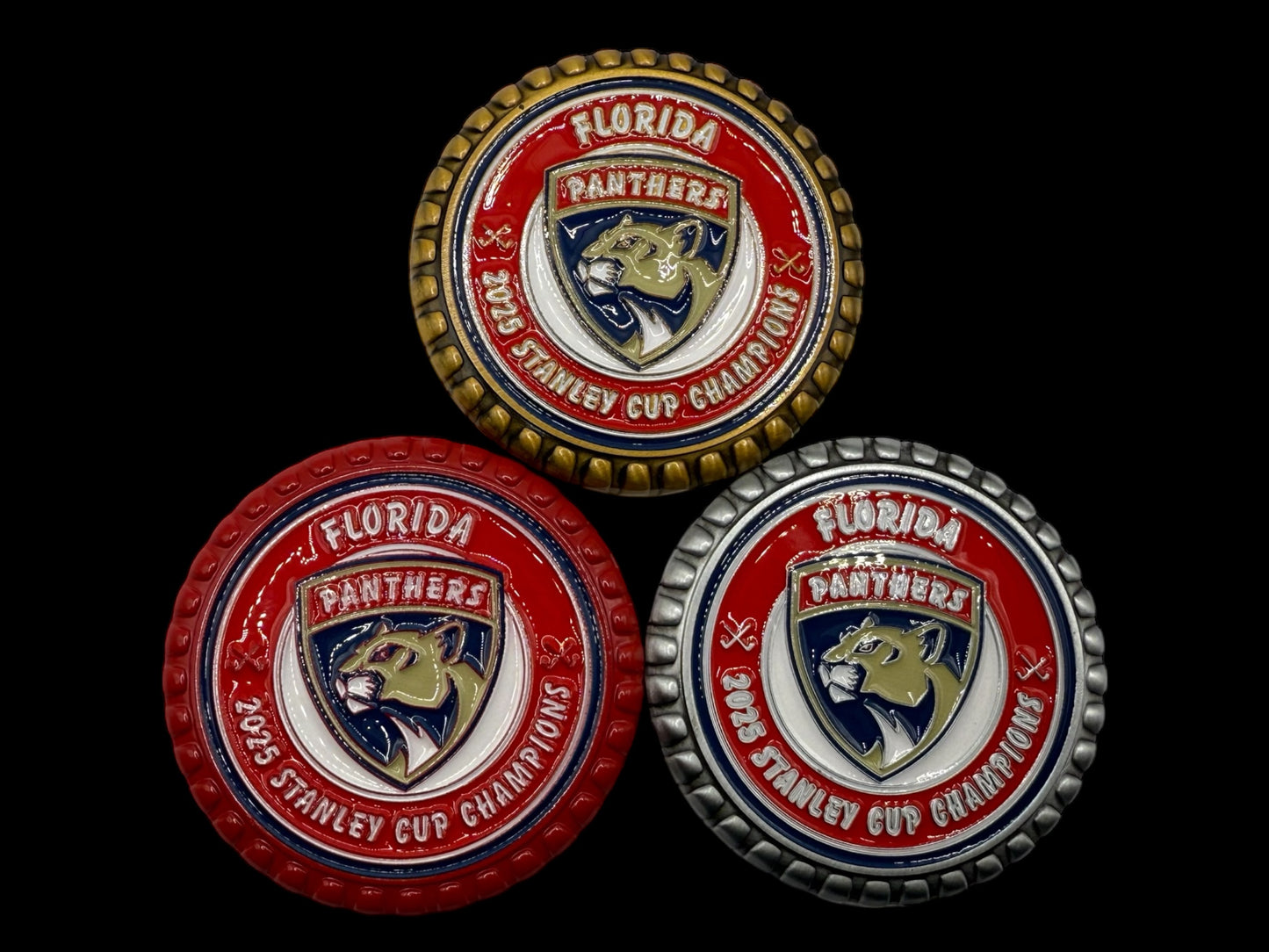 Florida Panthers Billy Sunday
