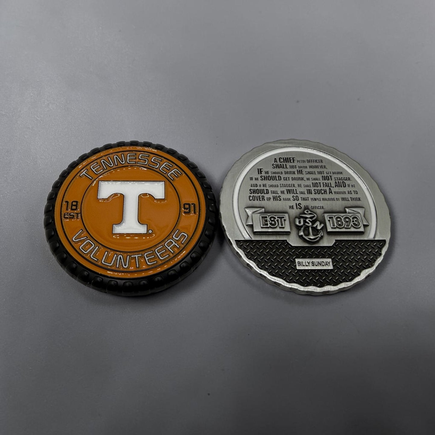 Tennessee BS