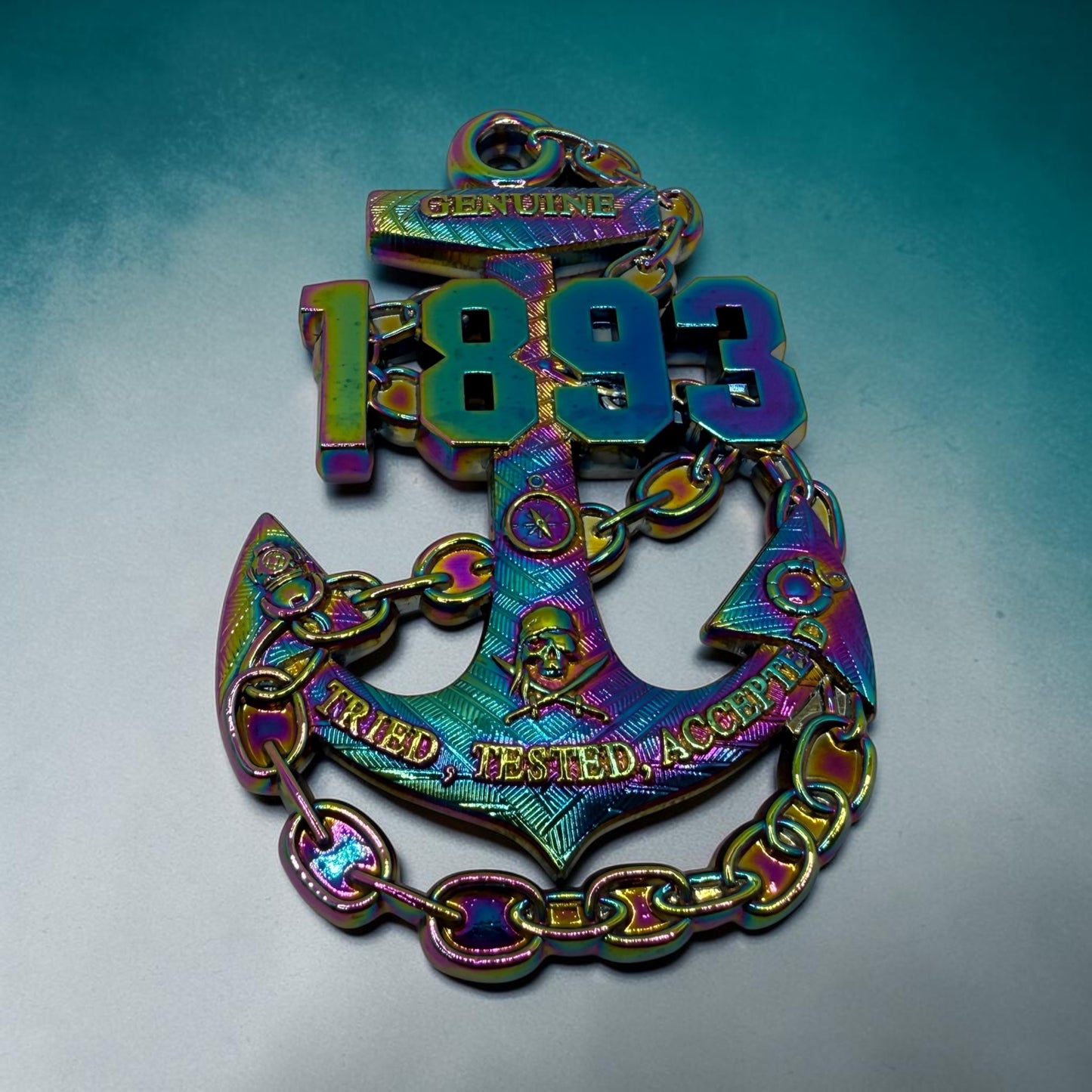 1893 Anchors