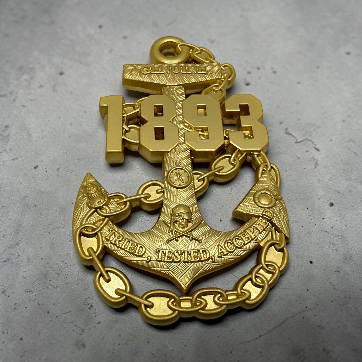 1893 Anchors