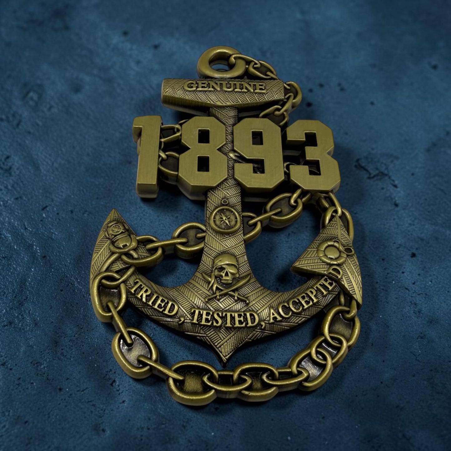 1893 Anchors