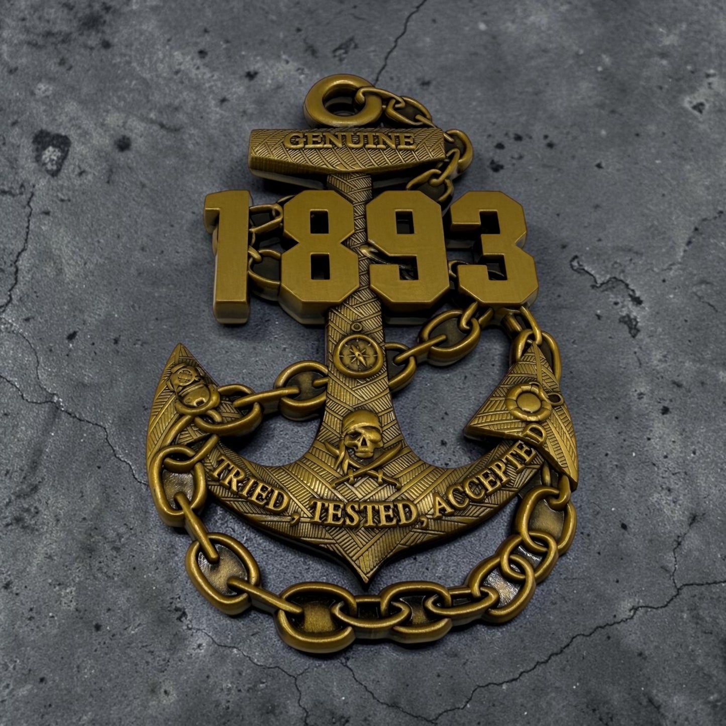 1893 Anchors