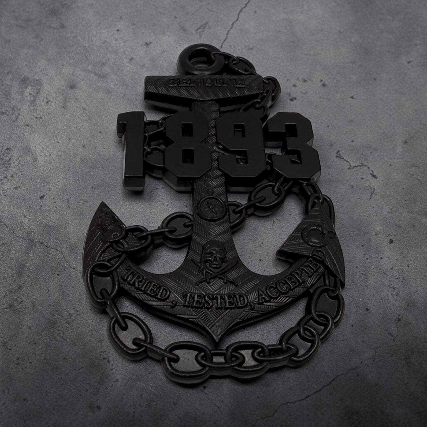 1893 Anchors