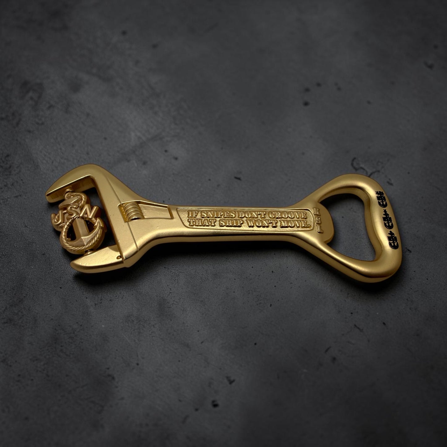 Snipes 4 inch Wrench