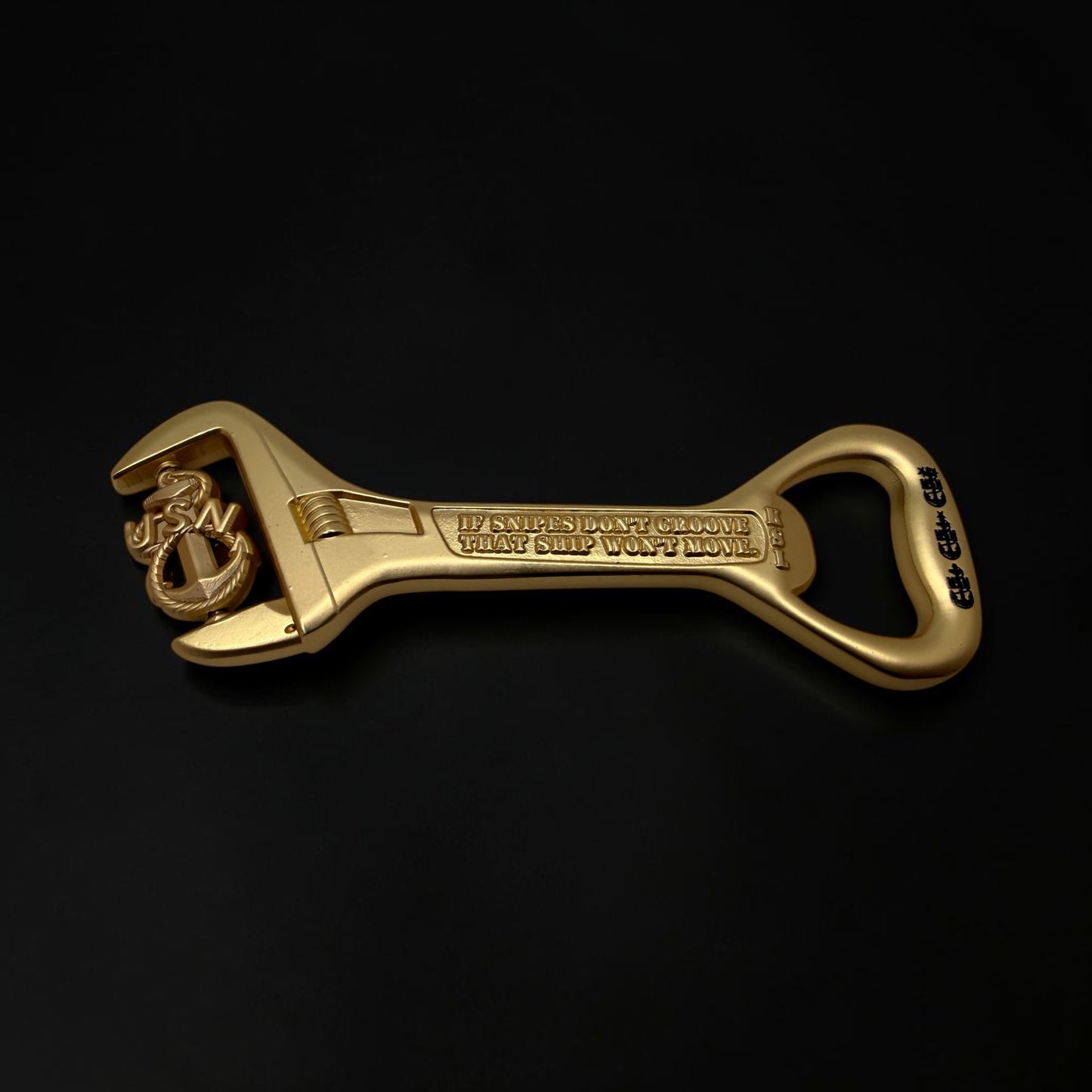 Snipes 4 inch Wrench