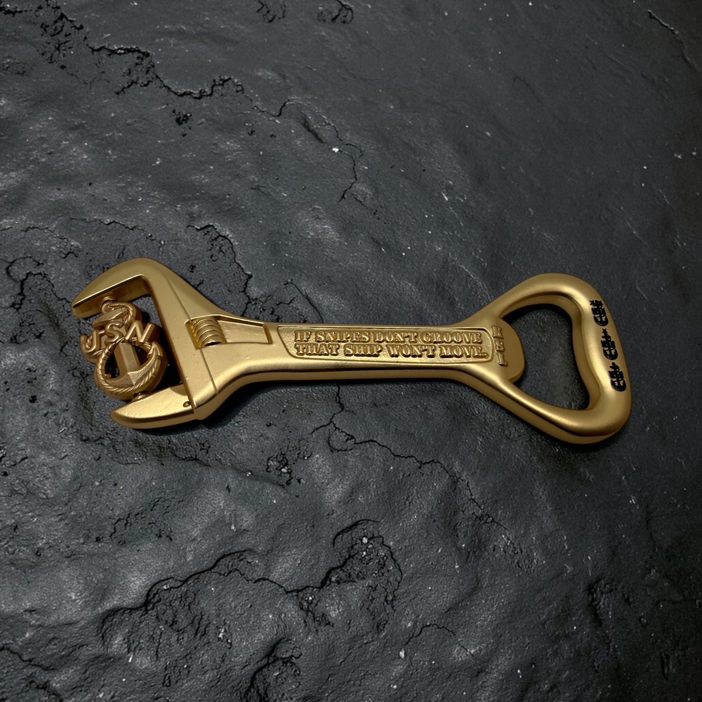 Snipes 4 inch Wrench