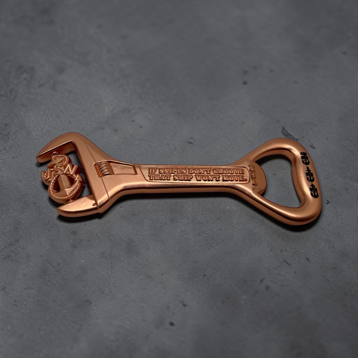Snipes 4 inch Wrench